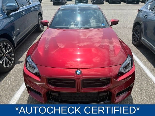 bmw m2 coupe 2026 3MF23DM03T8G02707 image bmw m2 coupe 2026 3MF23DM03T8G02707 image